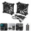 12cm 5V USB Kühlventilator Für Set-Top-Box Router (2 ) 6