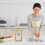 Handheld Besteckorganizer Design Für Arbeitsplatte Halter 5