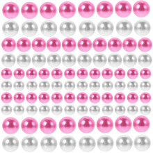 400Stk Fake Perlen Diy Vasendeko Schwimmende Blumenarrangements