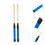 1 Paar Drumsticks Drumbrush Percussion Zubehör 4