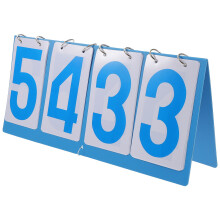 Punktezähler Sportergebnisboard