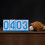 Punktezähler Sportergebnisboard 10