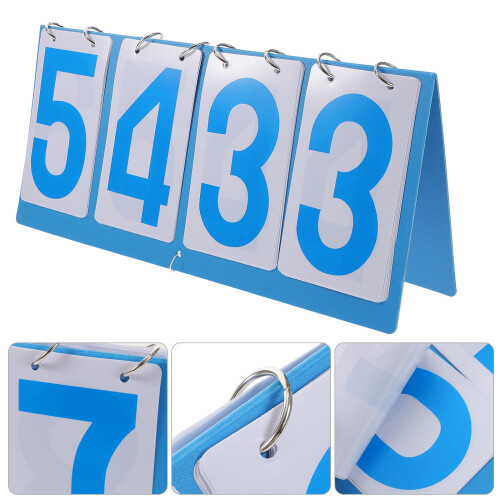 Punktezähler Sportergebnisboard 1