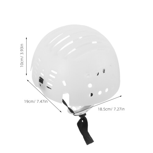 Universal Helmet Insert White Pe Breathable Protective Hat Liner 1