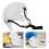 Universal Helmet Insert White Pe Breathable Protective Hat Liner 11