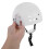 Universal Helmet Insert White Pe Breathable Protective Hat Liner 8