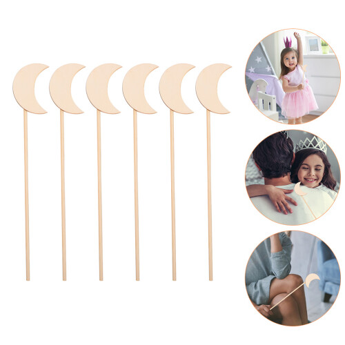 6Stk Leere - Für Kinderparty Und Spaß 2