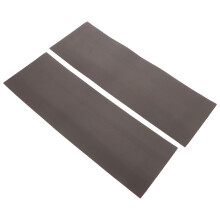 2Stk Lichtempfindliche Matte Für DIY Stempelherstellung