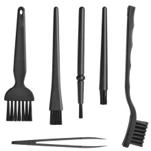 1 Set Mit 6 Tastaturbürsten Antistatische Computerreinigungswerkzeuge