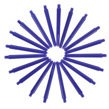 20Stk Nylon Dartshafts Mit Gewindespitzen Für Indoor Und Outdoor