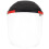 1Casque Noir Pour Arc Avec Protection Éclats 6