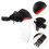 1Casque Noir Pour Arc Avec Protection Éclats 5