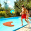 Kinder Schwimm Floatboard Mit Praktischem Treteinsatz 2