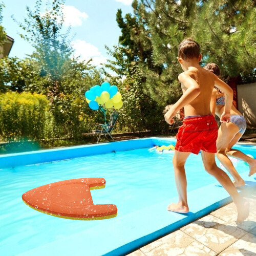 Kinder Schwimm Floatboard Mit Praktischem Treteinsatz 1