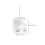 1St Cube Ohrstecker 1,5 Cm Weiß Quadratisch Kreativ 2