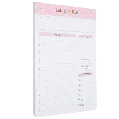 1Multi-Functionele Memo Pads Draagbare Notitieaccessoires Voor Thuis 1