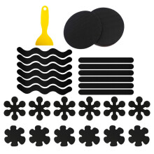 73St Zwembad Anti Slip Strips Zelfklevend Badkamer Peva