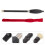 1 Set Traditionelle Flöte Mit Bawu Blasinstrument 5