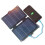 8W 5V Foldable Solar Panel with Dual USB, Portable Lightweight Compact 4