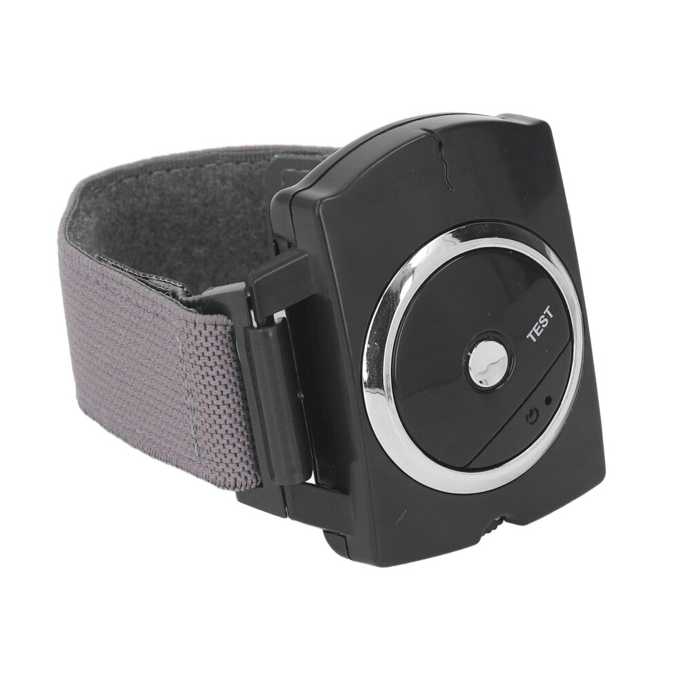 Energy-Saving Snore Detection Wristband for Quality Sleep