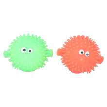 2 Stück Puffer-Form Schwimmunterrichtsspielzeug für Kinder, Kunststoff-Tauchgeräte