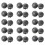 Mlins  30 Pcs Fake Apples Artificial Simulation Blueberry 3