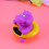 Schwimmendes Badethermometer Flusspferd Für Babybadewanne 7