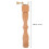 2Sets Holz-Stickrahmenhalter Mit Fixiernägeln, Stickzubehör 9