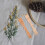 2Sets Holz-Stickrahmenhalter Mit Fixiernägeln, Stickzubehör 8