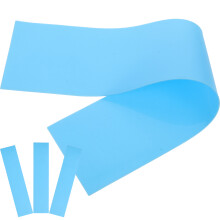 4Pièces Protège-Tasses En Silicone Anti-Dérapant Ciel Pour Maison
