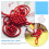 1 Set 25 Cm Quadratische Kumihimo Mit Positionierstift 8