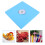 1 Set 25 Cm Quadratische Kumihimo Mit Positionierstift 4