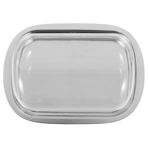 Butterdose Mit Kunststoffdeckel Für Zu Hause