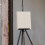 10Sheets Künstlerleinwand Baumwolle Für DIY Ölmalerei Beige 4