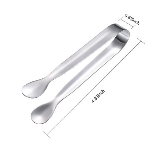 6Stück Klemme Für Würfelzucker, 410 2