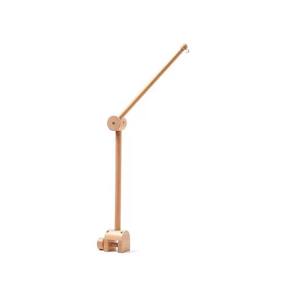 Montessori Crib Mobile Arm Rotatable Hanging Rack For Baby Bed Decoration Crib Accessory