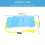 Kinder Schwimmbrett Schwimmhilfe Professionell 2