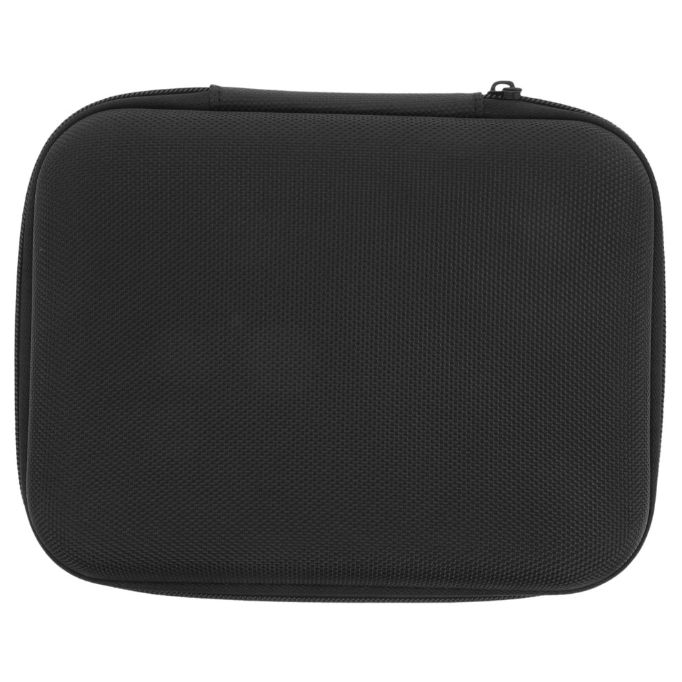 Portable EVA Breathing Machine Storage Bag For Oxygen Concentrator Travel Case Respiratory Equipment Organizer Pouch