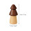 Pine Wood Toothpick Holder Tree Shape Case For Home Use 6