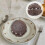 Simulation Dessert Puff Modell Dekorative Süßigkeit Bäckerei Display 11