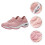 Paar Dicke Sohle Sneaker Für Damen 7