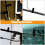 50St Flexibele Plastic Mic Kabel Organizer Kabelklem Voor Studio 8