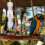 Bird Automatic Water Feeder Käfighängender Trinkwasserspender 5