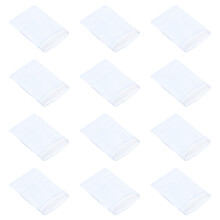 200St Plastic Opbergzakjes Voor Foto's En Sieraden