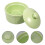 1 Keramik Backtopf Mit Deckel 6