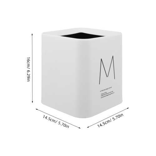 Tabletop Trash Can Für Wohnzimmer Schlafzimmer Büro 1
