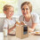 1 Set Kuchendose Dessertverpackung Muffin Box 8