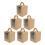 1 Set Kuchendose Dessertverpackung Muffin Box 7