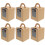 1 Set Kuchendose Dessertverpackung Muffin Box 5