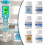 Calibration Solution 1382PPM Conductivity and pH Buffer, 25 mL, ORP 256 mV, 1413 us/cm 3